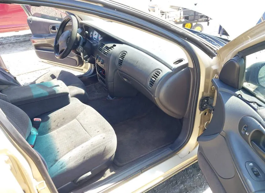 2000 DODGE Intrepid Used VIN 2B3HD46R9YH276514 – odometer reading 2000 DODGE Intrepid Used VIN 2B3HD46R9YH276514 – odometer reading