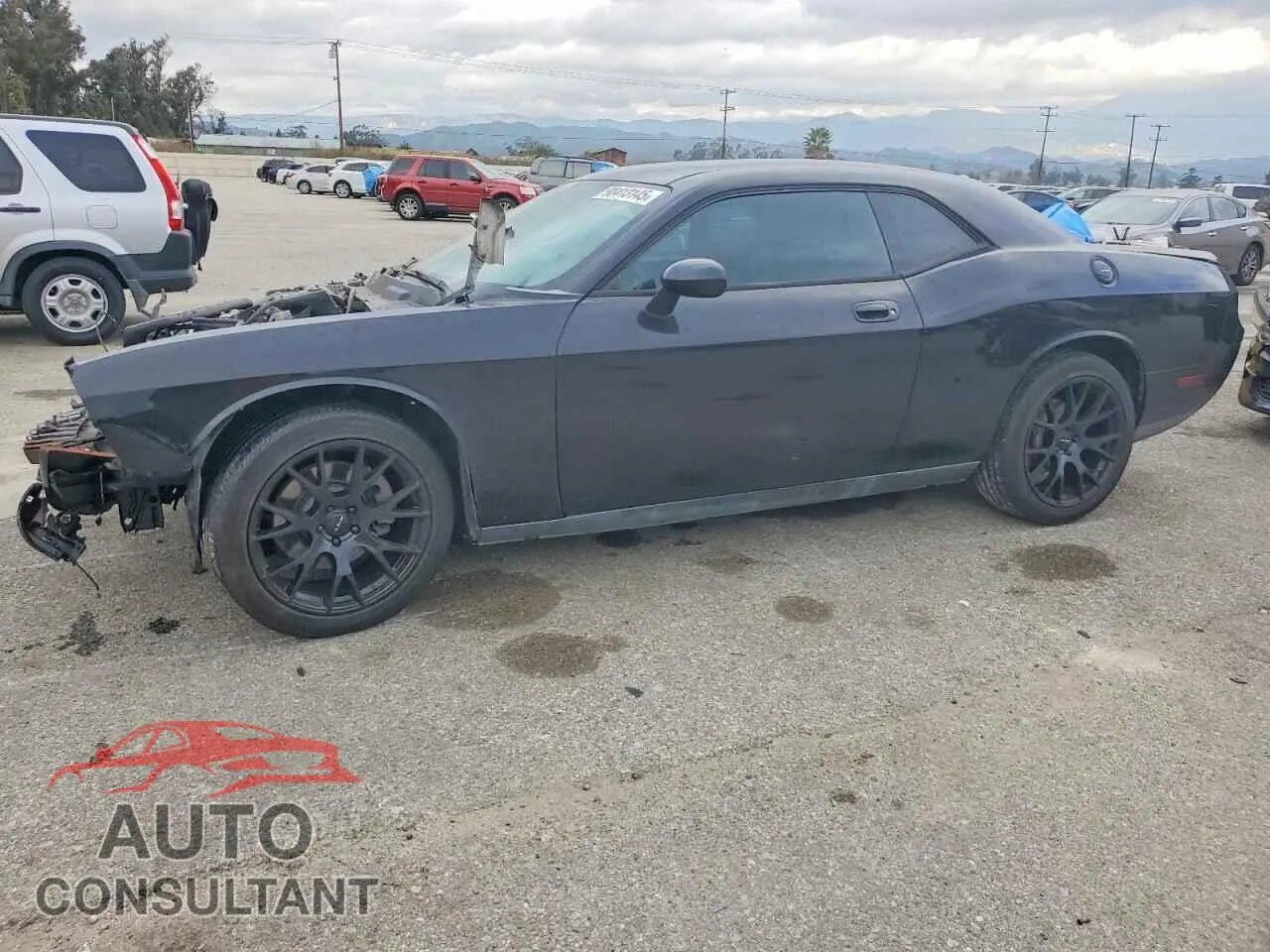 2009 DODGE CHALLENGER