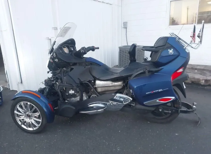 2016 CAN-AM Spyder Used VIN 2BXNBDD21GV005069 – photo 11