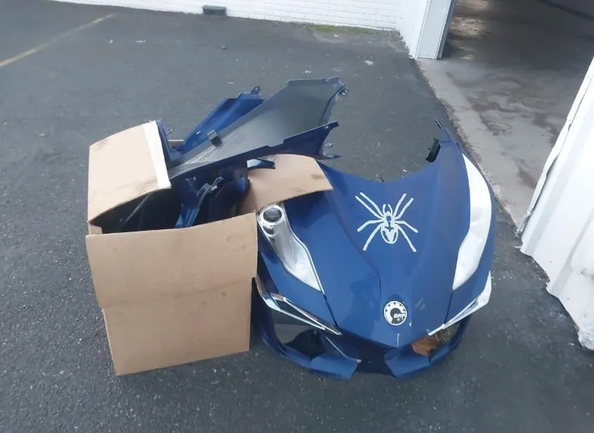2016 CAN-AM Spyder Used VIN 2BXNBDD21GV005069 – photo 14