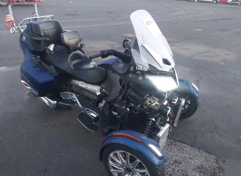 2016 CAN-AM Spyder Used VIN 2BXNBDD21GV005069 – photo 16