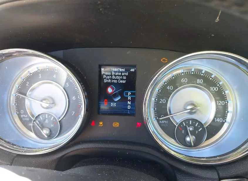 2013 CHRYSLER 300 Used VIN 2C3CCAAG3DH572482 – photo 17