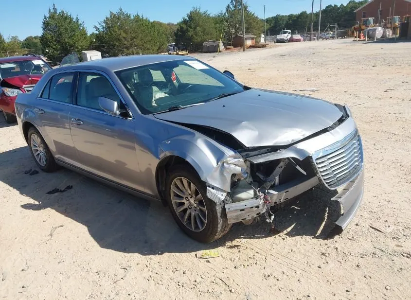 2013 CHRYSLER 300 Used VIN 2C3CCAAG3DH572482 – photo 19