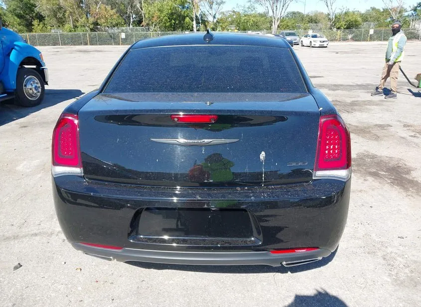 2023 CHRYSLER 300 Used VIN 2C3CCAAG4PH678816 – photo 13