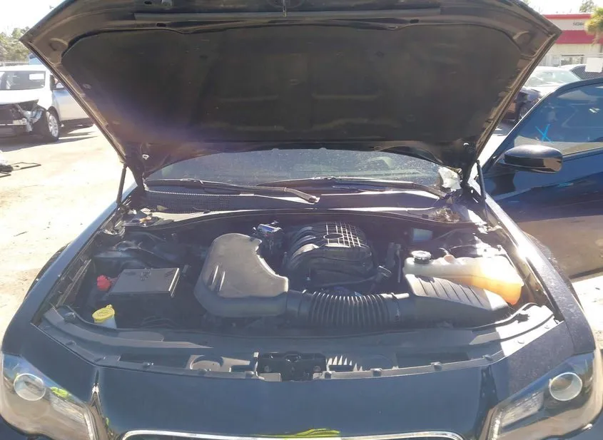 2023 CHRYSLER 300 Used VIN 2C3CCAAG4PH678816 – photo 16