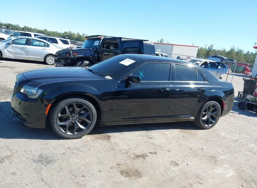 2023 CHRYSLER 300 Used VIN 2C3CCAAG4PH678816 – photo 21