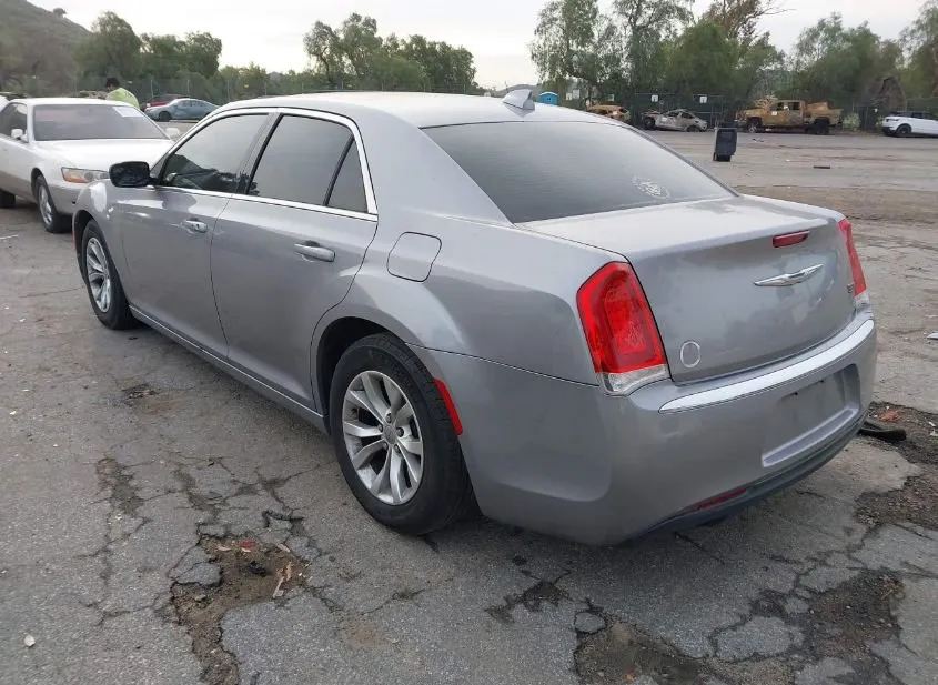 2015 CHRYSLER 300 Used VIN 2C3CCAAG6FH797465 – engine bay