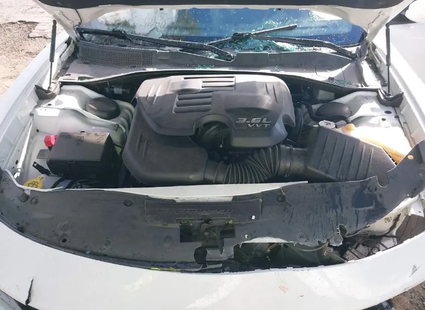2021 DODGE Charger Used VIN 2C3CDXBG0MH518099 – dashboard