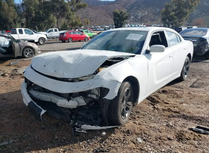 2021 DODGE Charger Used VIN 2C3CDXBG0MH518099 – photo 14