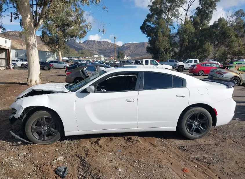 2021 DODGE Charger Used VIN 2C3CDXBG0MH518099 – photo 15