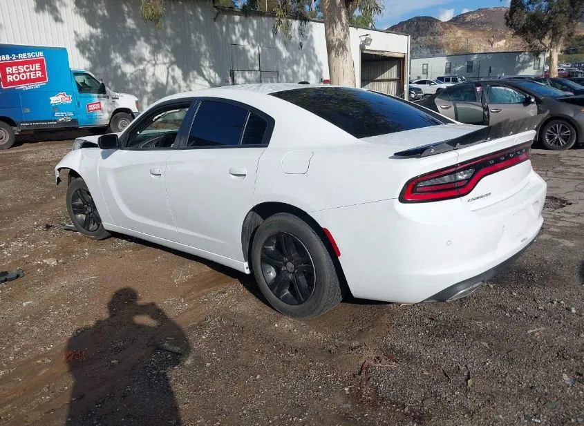 2021 DODGE Charger Used VIN 2C3CDXBG0MH518099 – photo 16