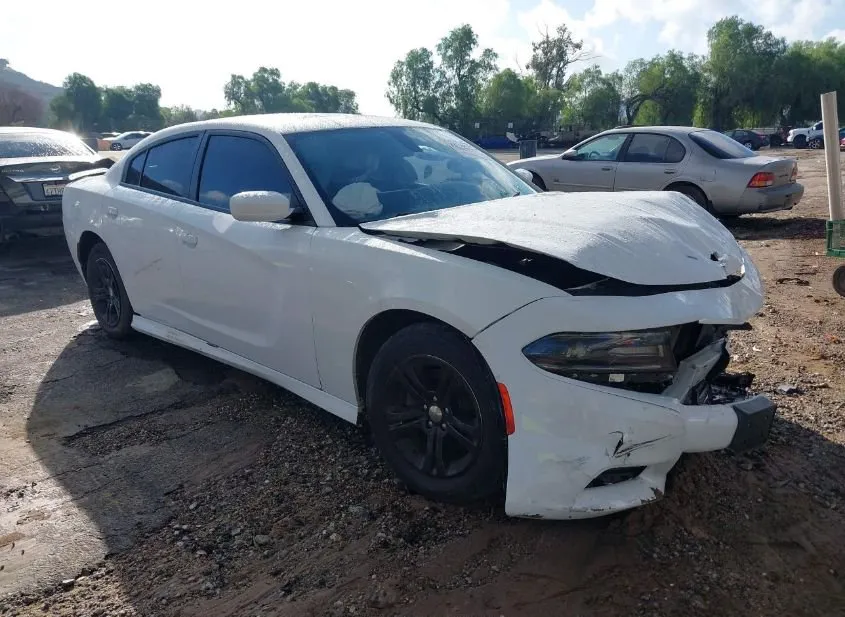 2021 DODGE Charger Used VIN 2C3CDXBG0MH518099 – photo 17