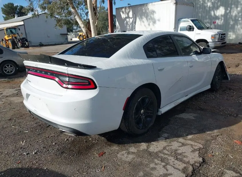 2021 DODGE Charger Used VIN 2C3CDXBG0MH518099 – photo 18