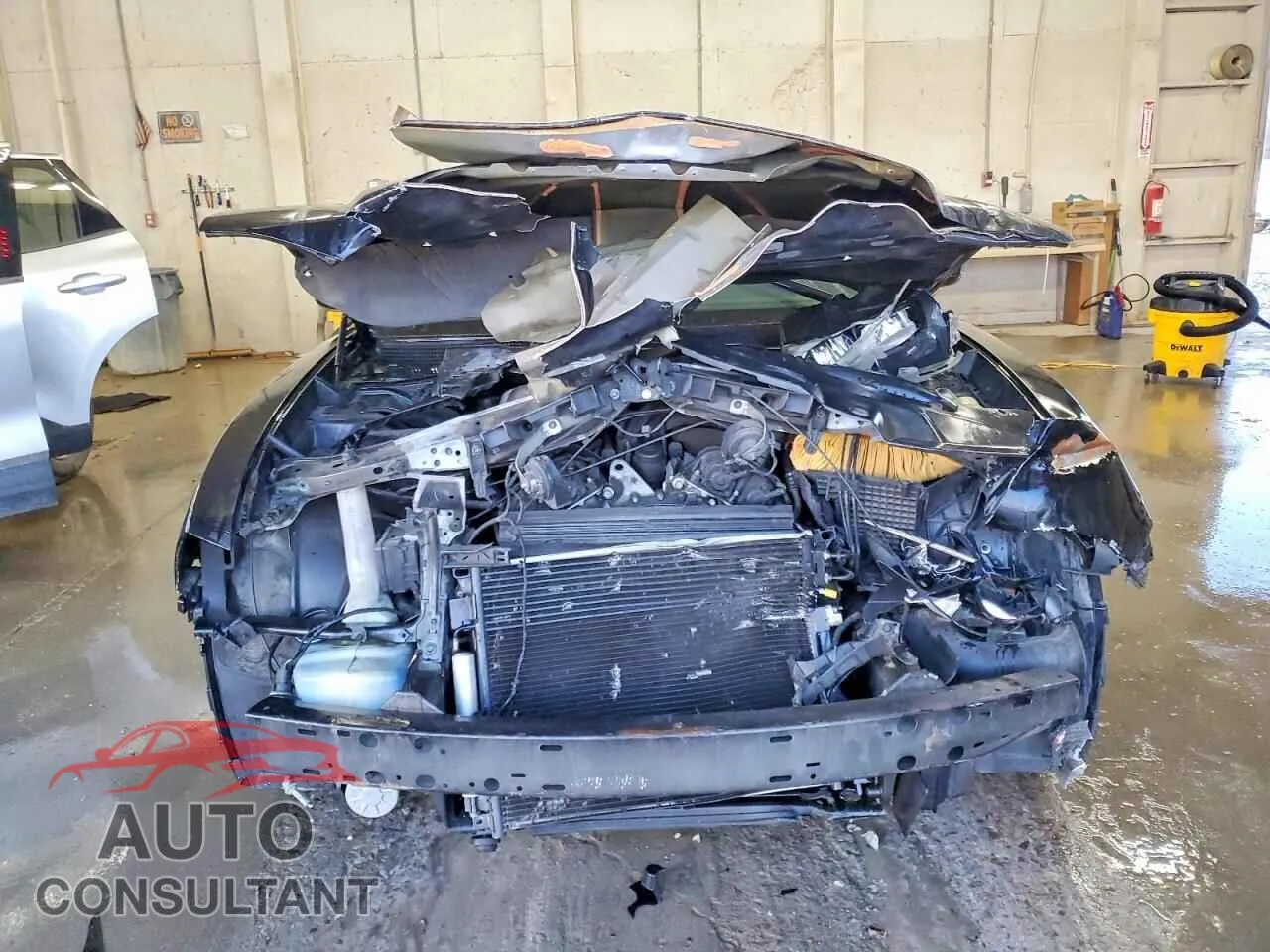 2012 DODGE CHARGER Damaged VIN 2C3CDXBG1CH212026 – interior seats