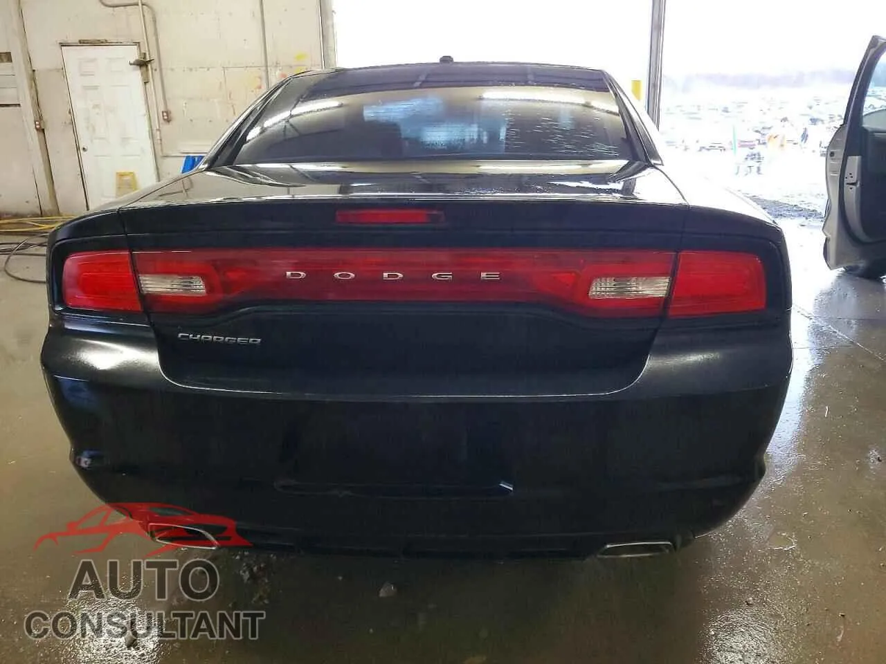 2012 DODGE CHARGER Damaged VIN 2C3CDXBG1CH212026 – engine bay