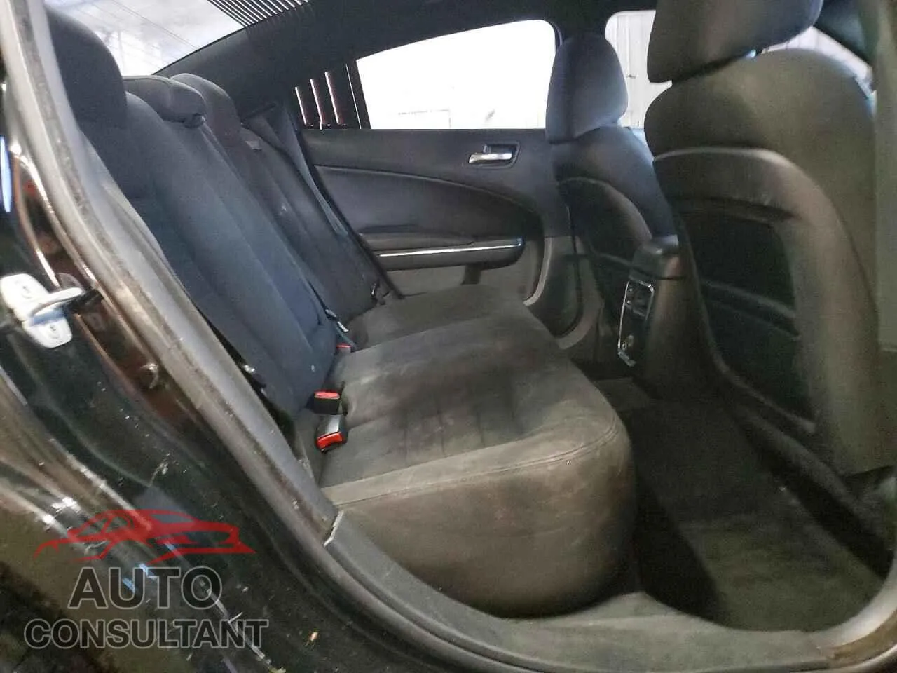 2012 DODGE CHARGER Damaged VIN 2C3CDXBG1CH212026 – odometer reading
