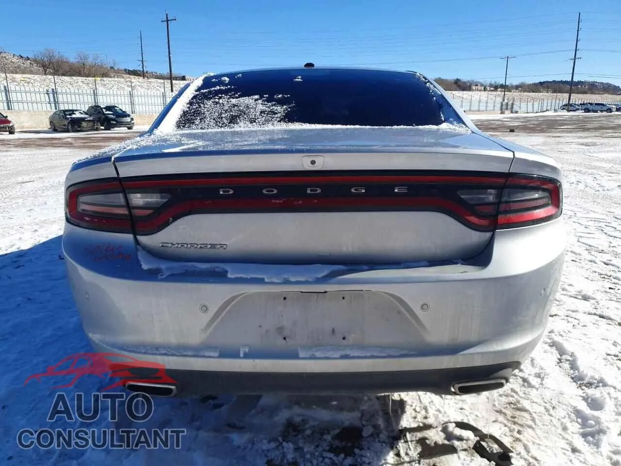 2020 DODGE CHARGER Damaged VIN 2C3CDXBG1LH111102 – engine bay 2020 DODGE CHARGER Damaged VIN 2C3CDXBG1LH111102 – engine bay
