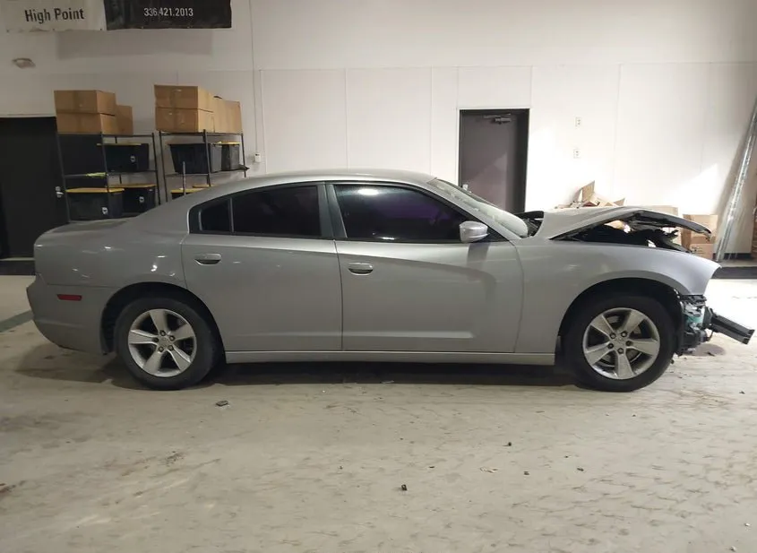 2014 DODGE Charger Used VIN 2C3CDXBG6EH182119 – interior seats