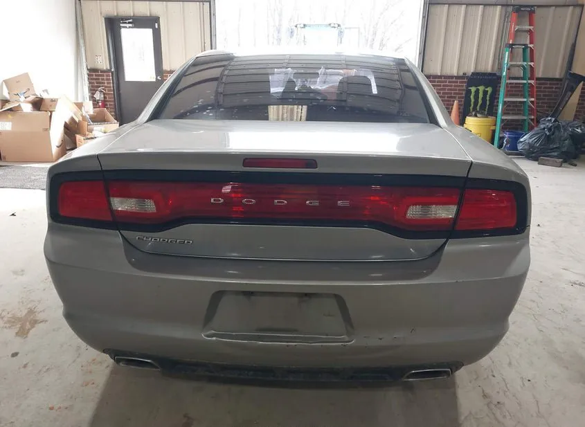 2014 DODGE Charger Used VIN 2C3CDXBG6EH182119 – engine bay