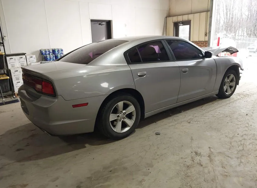 2014 DODGE Charger Used VIN 2C3CDXBG6EH182119 – photo 13
