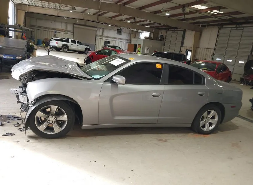 2014 DODGE Charger Used VIN 2C3CDXBG6EH182119 – photo 18
