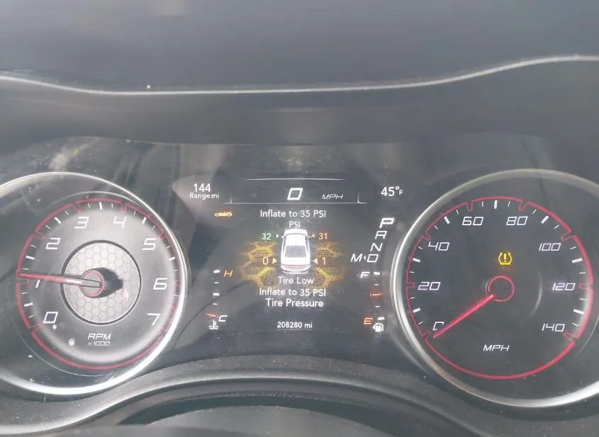 2015 DODGE Charger Used VIN 2C3CDXBG7FH856697 – rear exterior