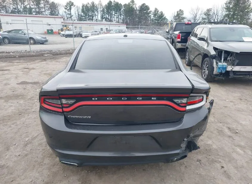 2015 DODGE Charger Used VIN 2C3CDXBG7FH856697 – side profile