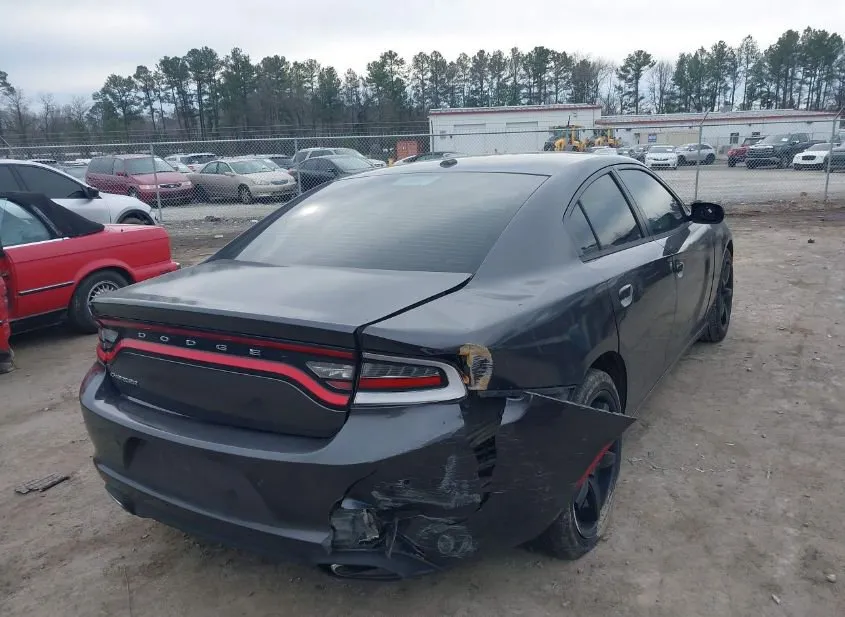 2015 DODGE Charger Used VIN 2C3CDXBG7FH856697 – interior seats