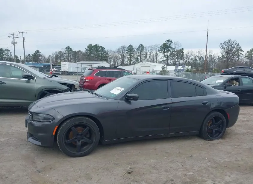 2015 DODGE Charger Used VIN 2C3CDXBG7FH856697 – photo 13