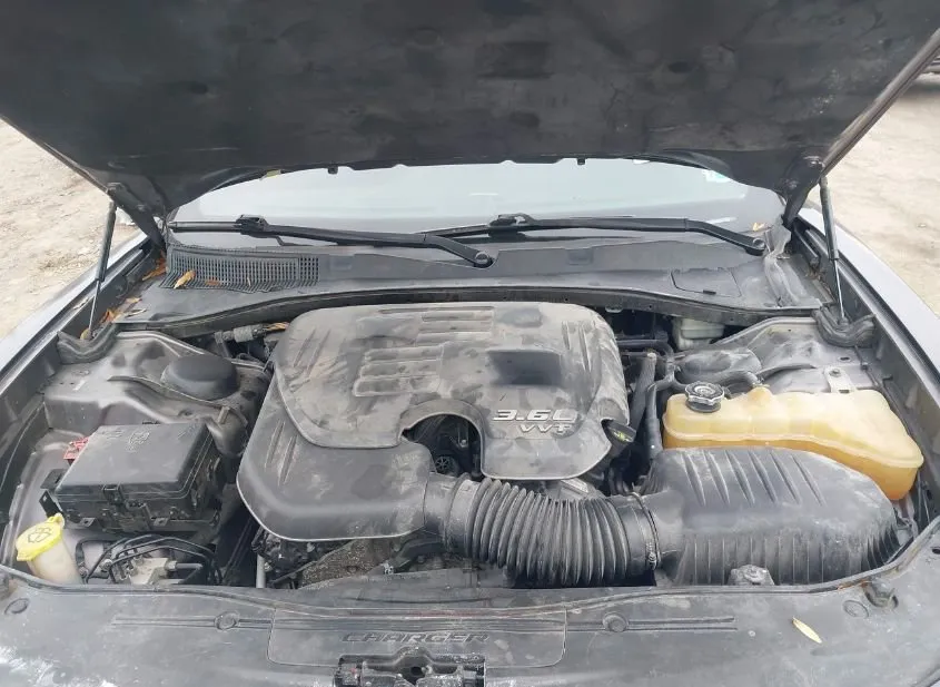 2015 DODGE Charger Used VIN 2C3CDXBG7FH856697 – photo 14