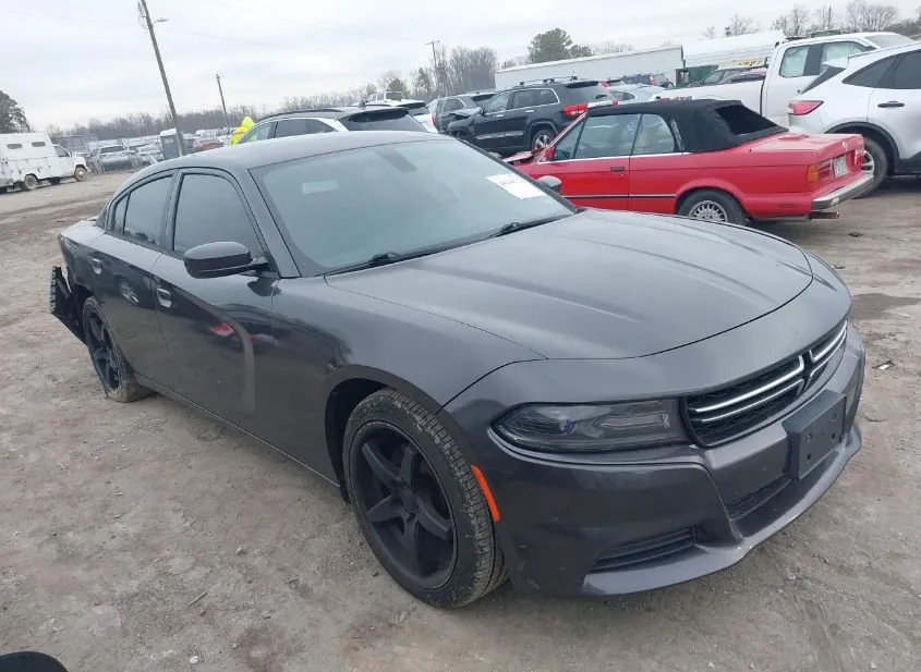 2015 DODGE Charger Used VIN 2C3CDXBG7FH856697 – photo 15