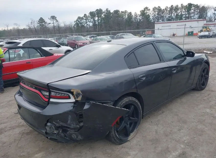 2015 DODGE Charger Used VIN 2C3CDXBG7FH856697 – photo 18