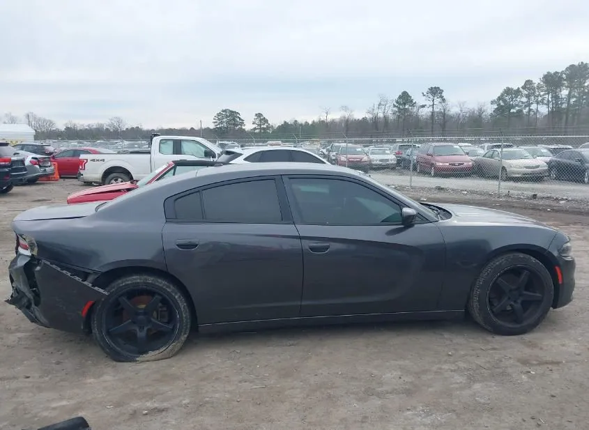 2015 DODGE Charger Used VIN 2C3CDXBG7FH856697 – photo 19