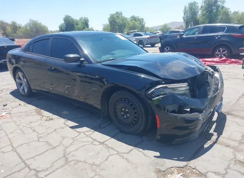 2017 DODGE Charger Damaged VIN 2C3CDXCT1HH563389 – dashboard 2017 DODGE Charger Damaged VIN 2C3CDXCT1HH563389 – dashboard