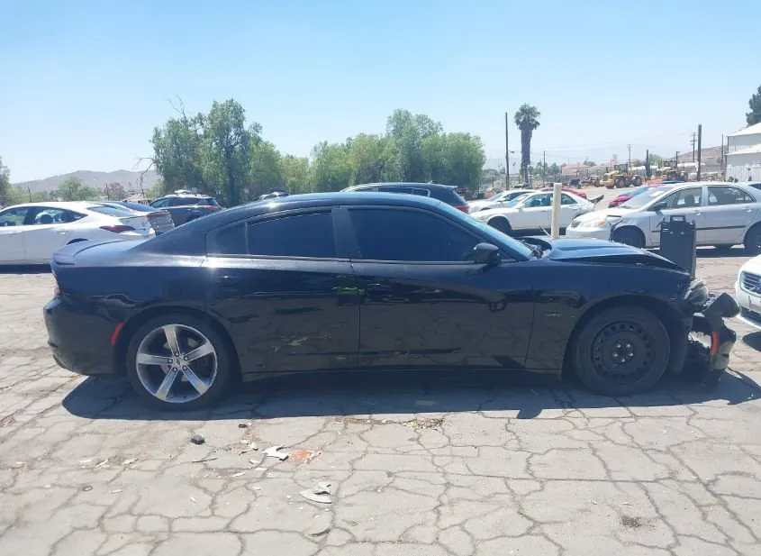 2017 DODGE Charger Damaged VIN 2C3CDXCT1HH563389 – engine bay 2017 DODGE Charger Damaged VIN 2C3CDXCT1HH563389 – engine bay