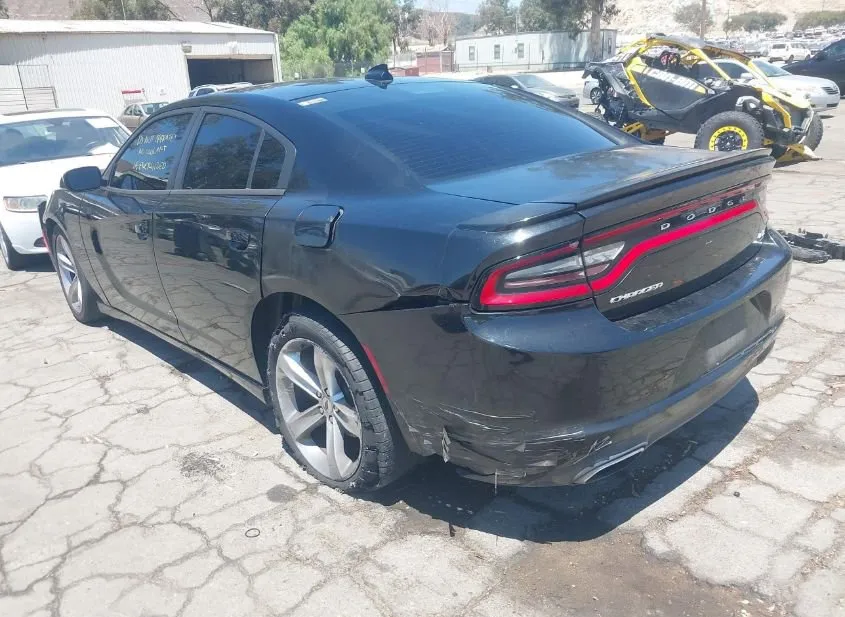 2017 DODGE Charger Damaged VIN 2C3CDXCT1HH563389 – undercarriage 2017 DODGE Charger Damaged VIN 2C3CDXCT1HH563389 – undercarriage