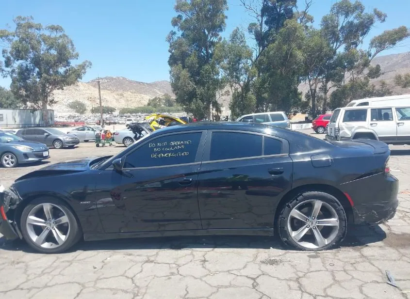 2017 DODGE Charger Damaged VIN 2C3CDXCT1HH563389 – photo 18 2017 DODGE Charger Damaged VIN 2C3CDXCT1HH563389 – photo 18