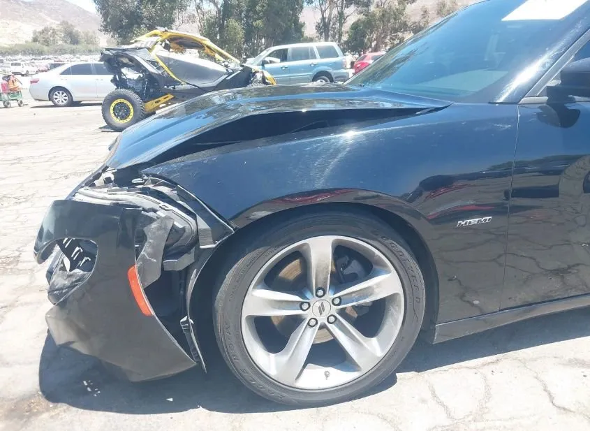 2017 DODGE Charger Damaged VIN 2C3CDXCT1HH563389 – photo 19 2017 DODGE Charger Damaged VIN 2C3CDXCT1HH563389 – photo 19