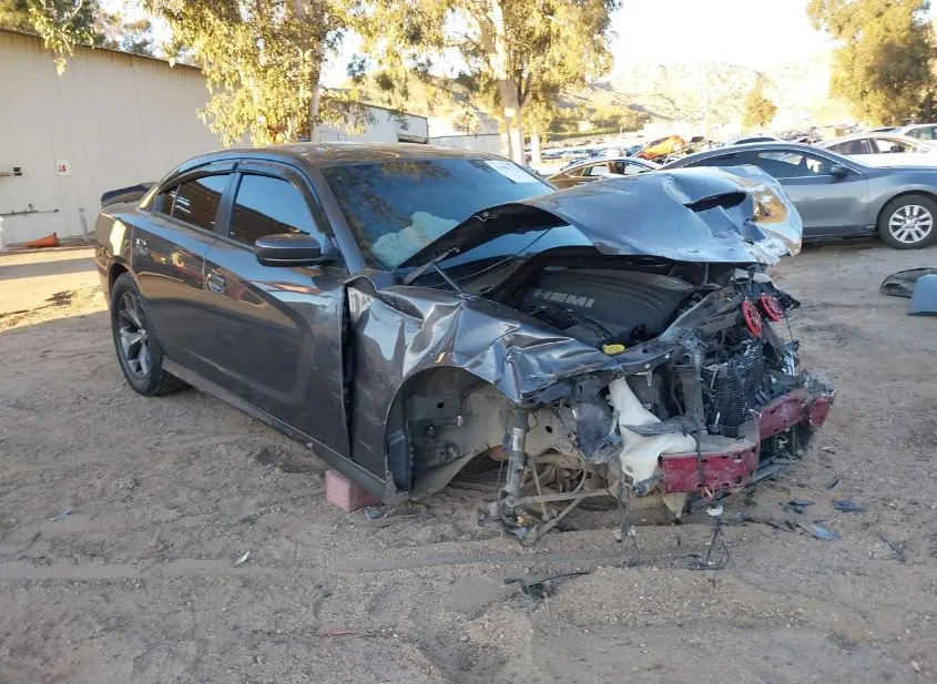 2019 DODGE Charger Used VIN 2C3CDXCT4KH738001 – undercarriage