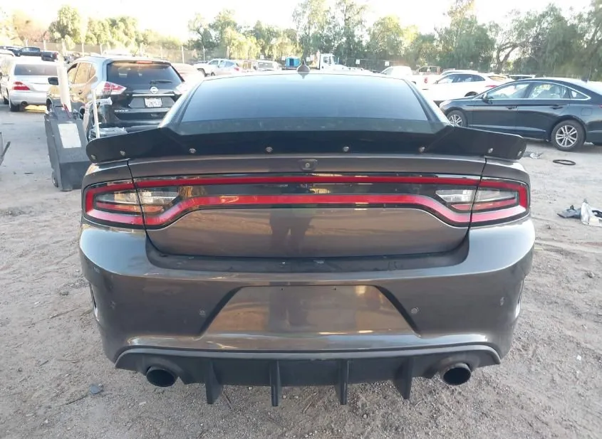 2019 DODGE Charger Used VIN 2C3CDXCT4KH738001 – photo 12