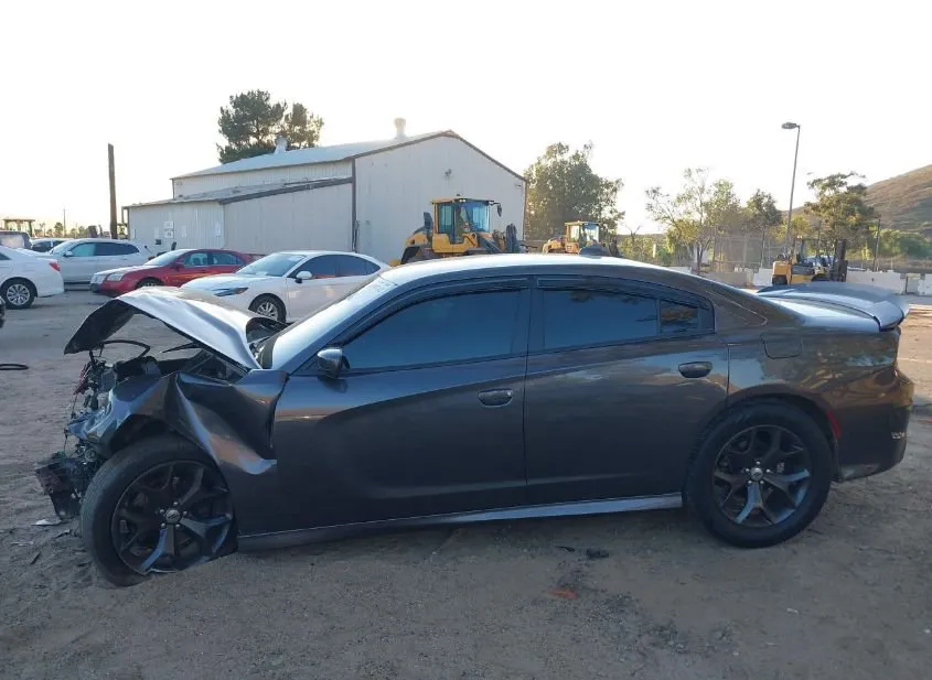 2019 DODGE Charger Used VIN 2C3CDXCT4KH738001 – photo 14