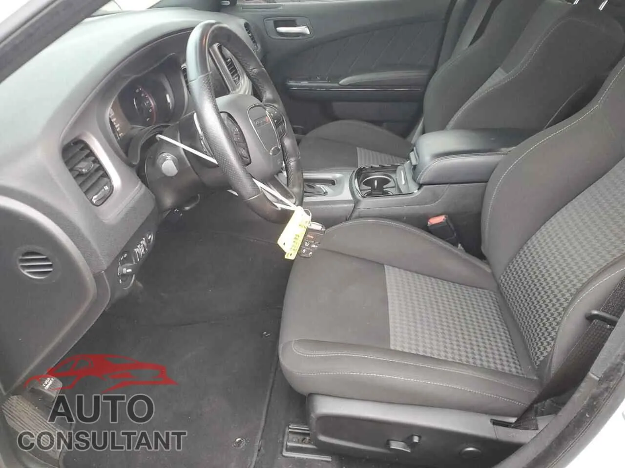 2023 DODGE CHARGER Used VIN 2C3CDXCT4PH584204 – exterior detail