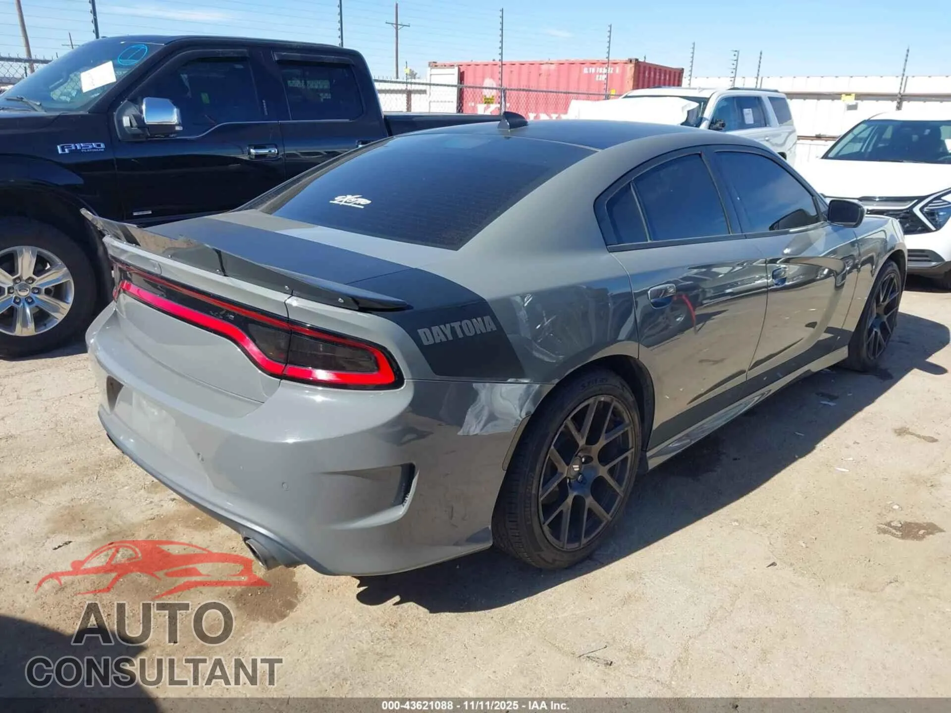 2018 DODGE CHARGER Damaged VIN 2C3CDXCT8JH188705 – dashboard