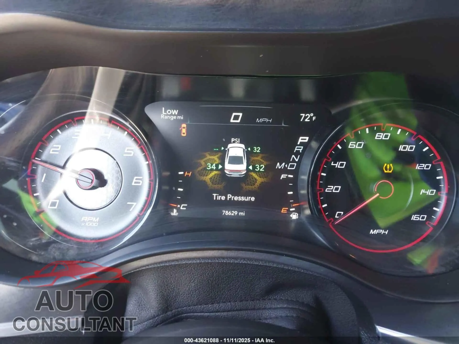 2018 DODGE CHARGER Damaged VIN 2C3CDXCT8JH188705 – exterior detail