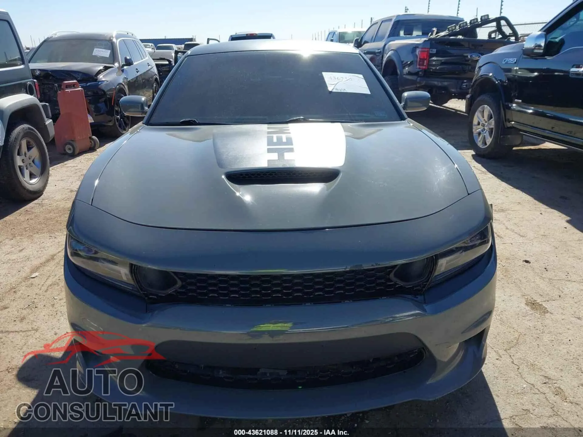 2018 DODGE CHARGER Damaged VIN 2C3CDXCT8JH188705 – photo 12