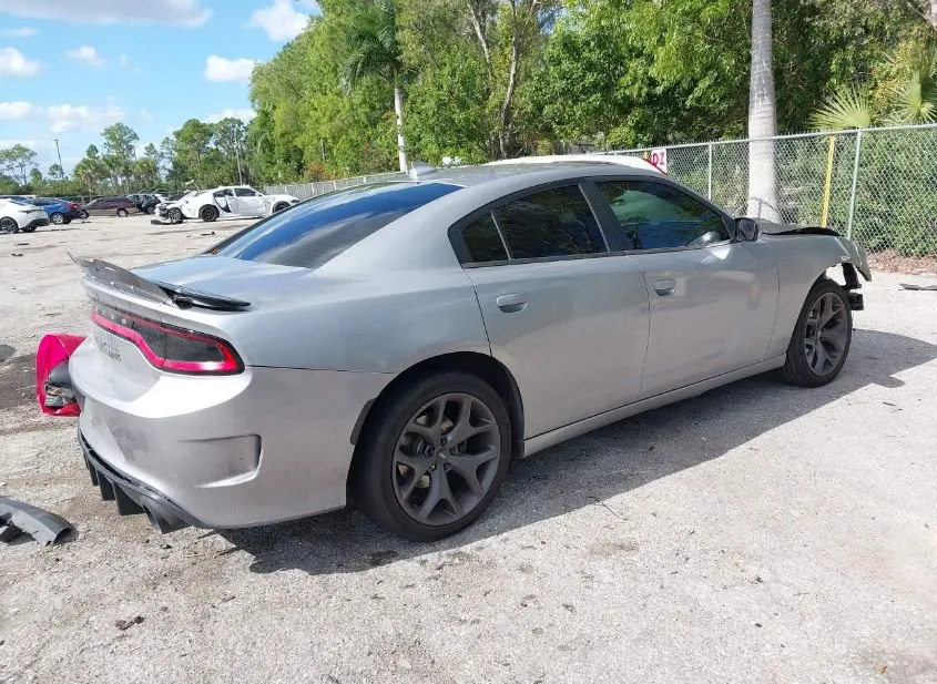 2015 DODGE Charger Used VIN 2C3CDXHG8FH886671 – rear exterior