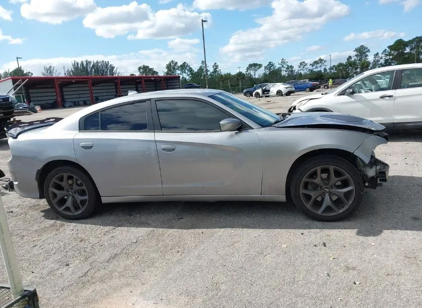 2015 DODGE Charger Used VIN 2C3CDXHG8FH886671 – side profile