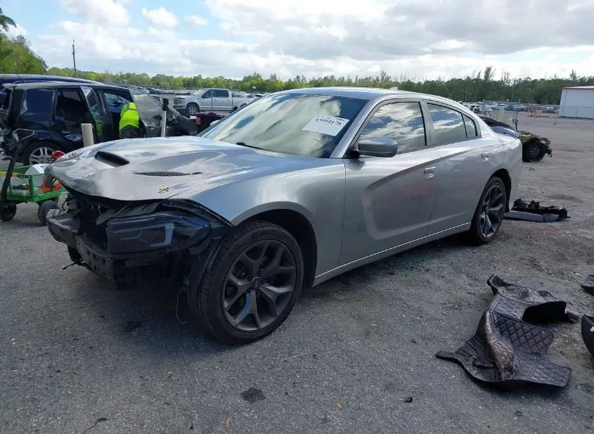 2015 DODGE Charger Used VIN 2C3CDXHG8FH886671 – photo 12