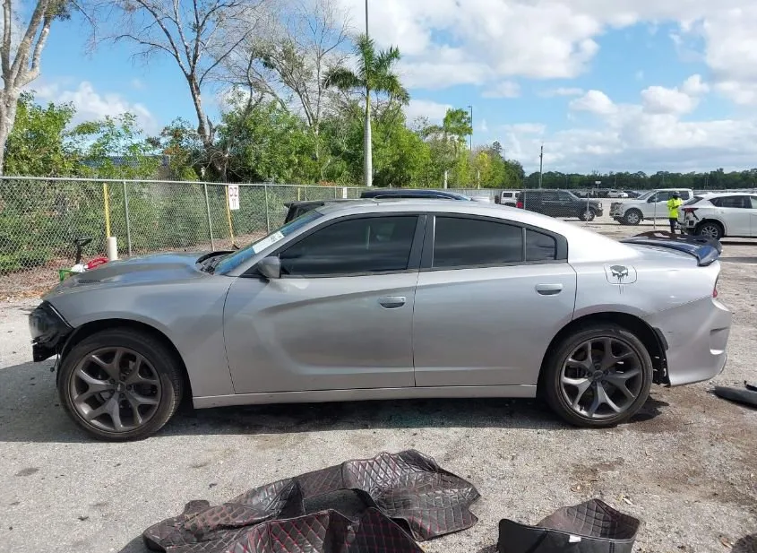 2015 DODGE Charger Used VIN 2C3CDXHG8FH886671 – photo 15