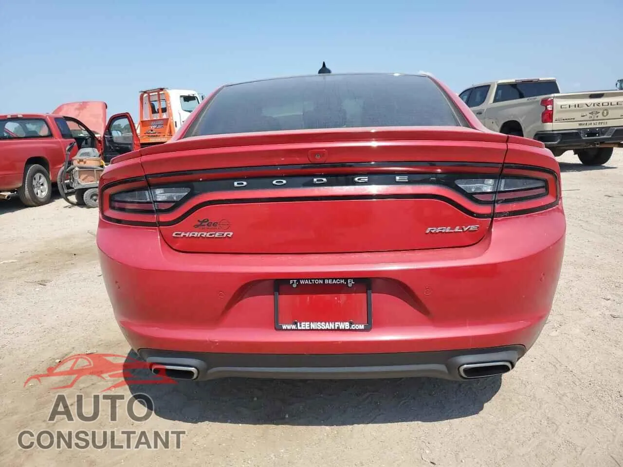 2015 DODGE CHARGER Damaged VIN 2C3CDXHG9FH852335 – engine bay